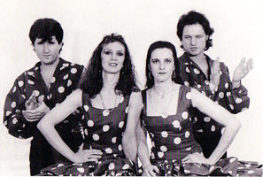 azabache FLAMENCO