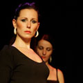 Benefiz Konzert in der Werkstatt der Kulturen<br>Tanz: Ana Mengibar - Foto: Daniela Incoronato