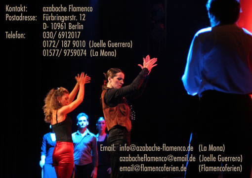 azabache Flamenco