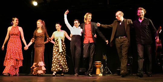 azabache FLAMENCO
