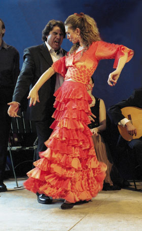 azabache Flamenco