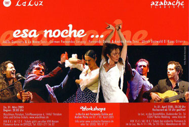 azabache Flamenco