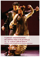 azabache FLAMENCO
